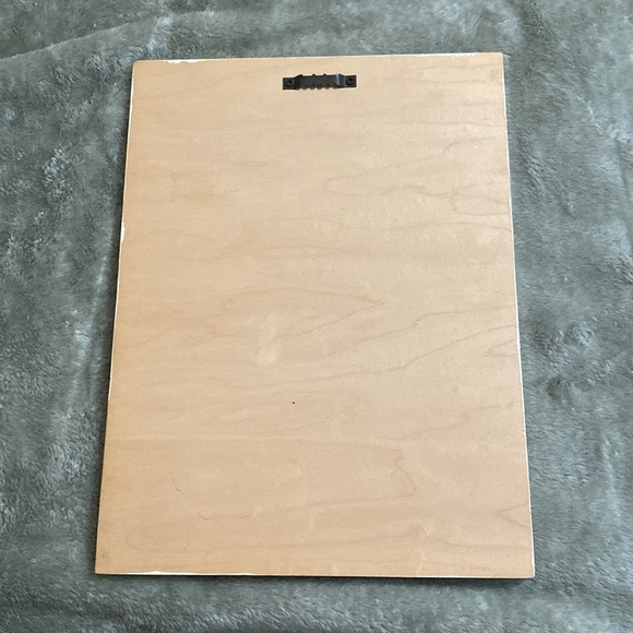 Inspirational Wall Art - Black and White wood - Picture 2 of 2